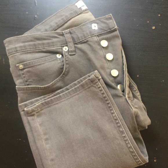 Sandro Other - SOLD NWT Sandro New Droit Slim Fit Men's Jeans